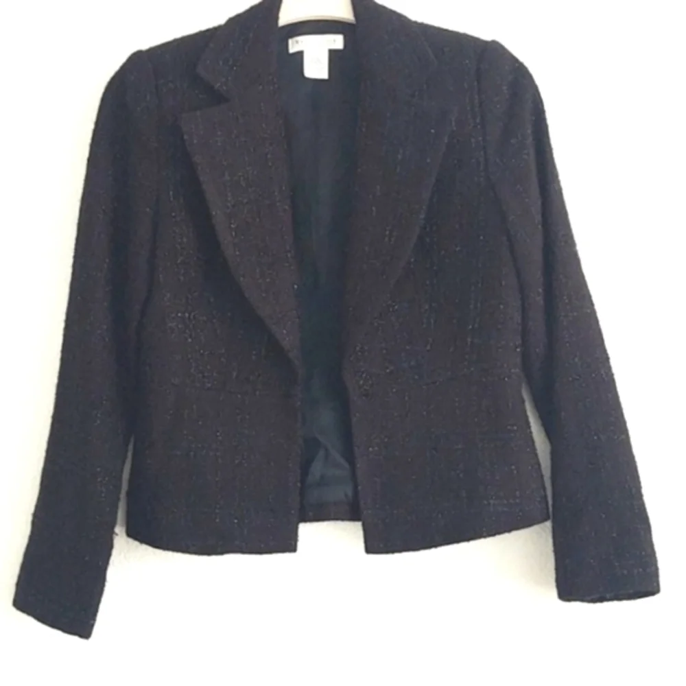 White House Black Market Blazer Jacket 4